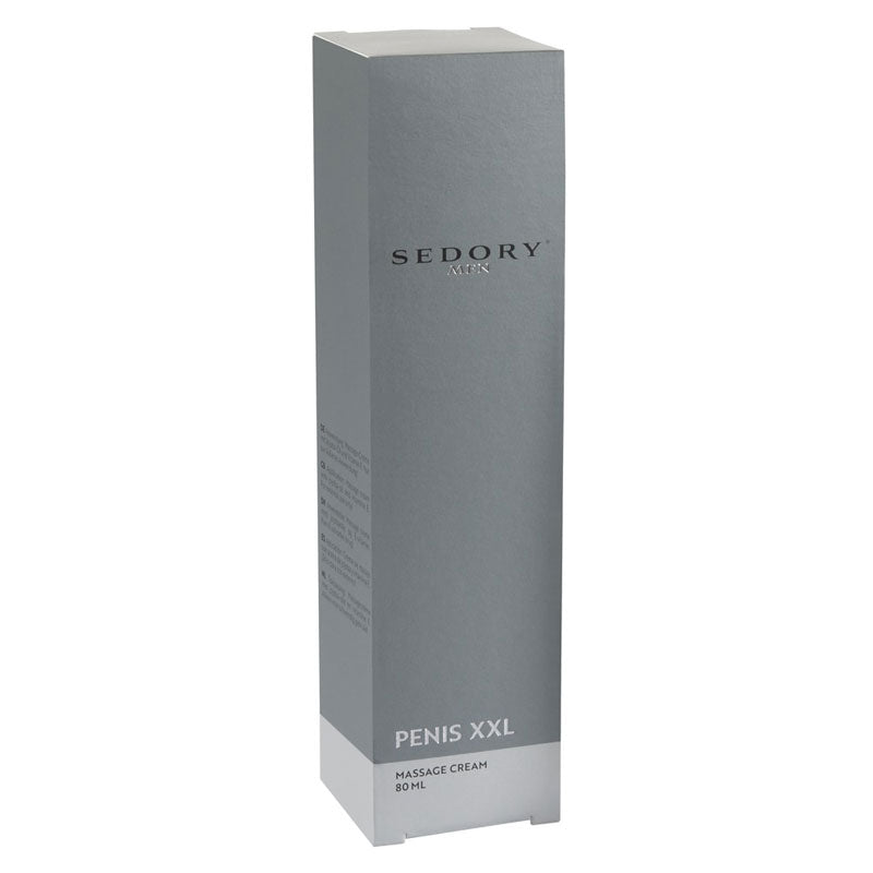 Sedory Penispflegecreme XXL 80ml 0611220 Größe Einheitsgröße