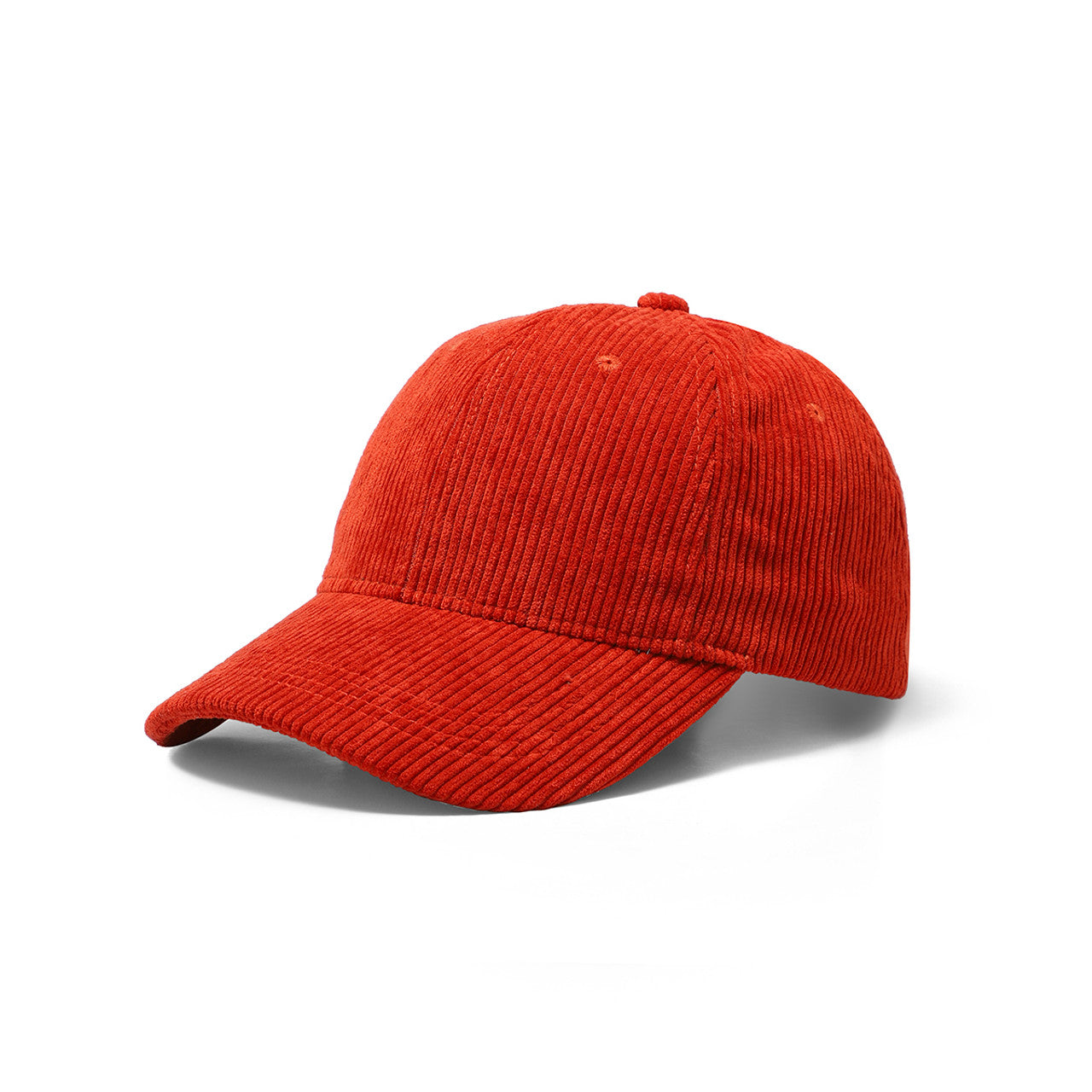 CORDUROY BASEBALL CAP