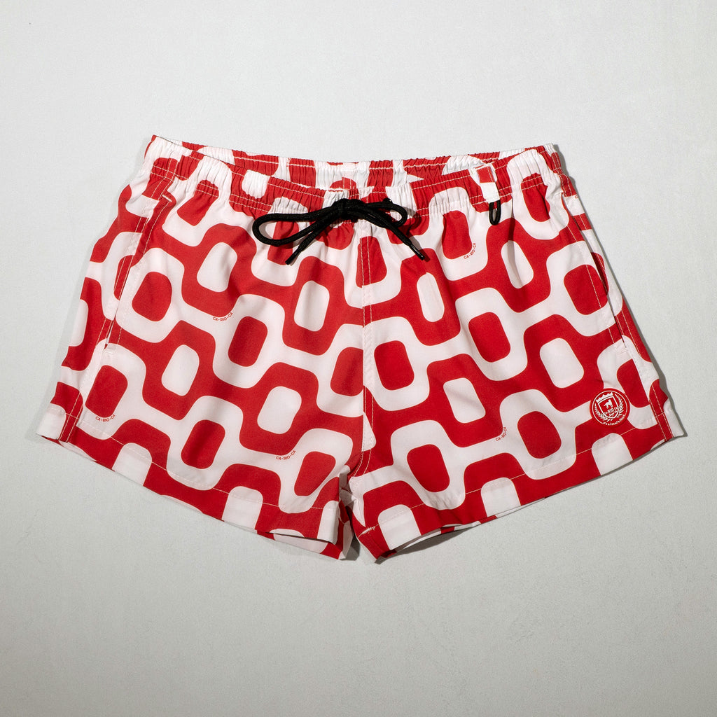 Pantalones cortos CA-RIO-CA Ipanema Pavement - Pantalones cortos italianos