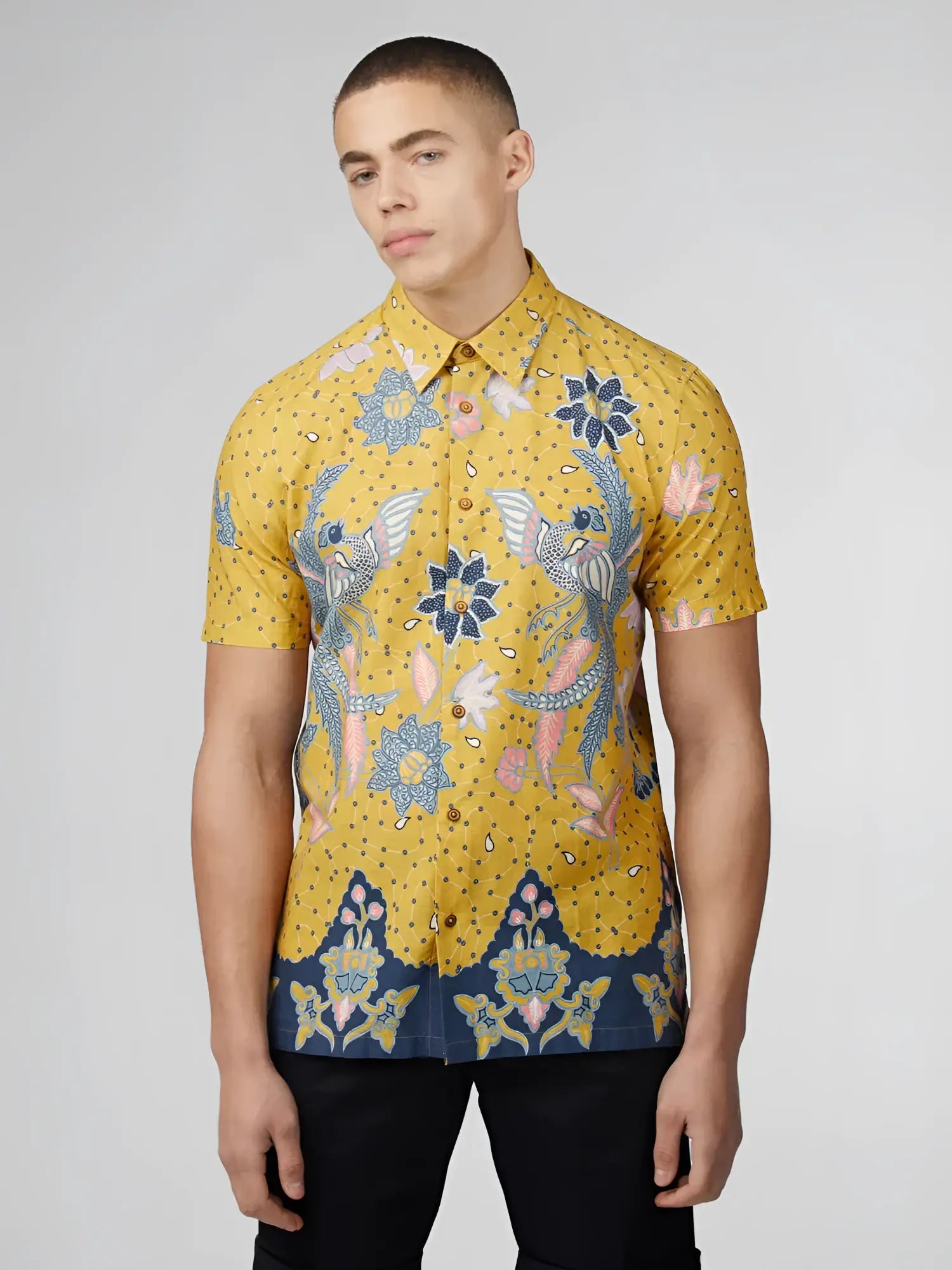 Ben Sherman