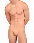 Beige Calvin Klein SKIN BRIEF Fabulous briefs with a smooth form-fitting design for comfortable everyday wear