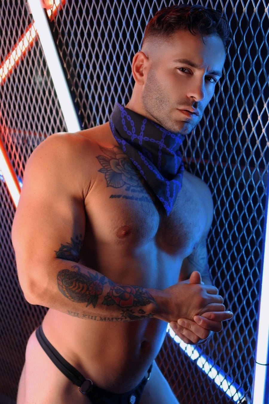 Slay-Kerchief - Bound