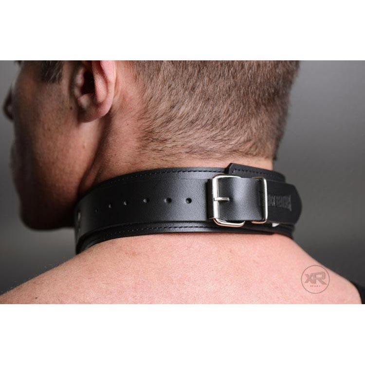 Strict Leather Strict Leather Lightweight Lined Collar