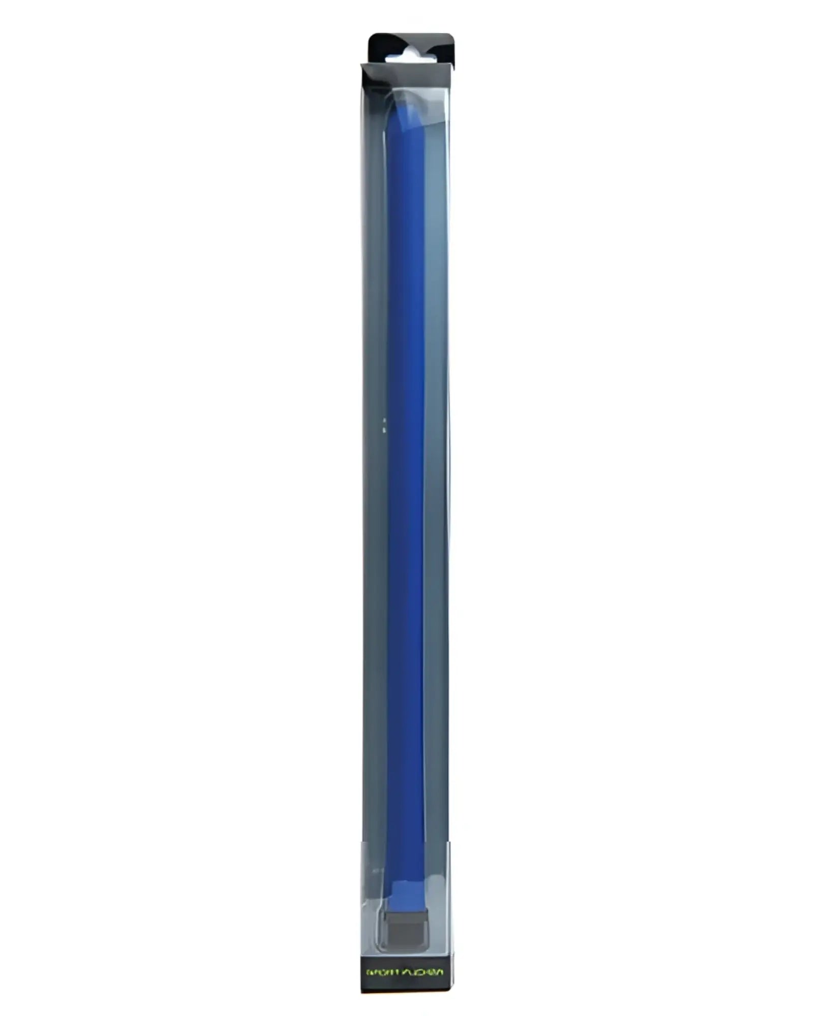 Blue sportplier plier tool in clear plastic packaging for sport fucker locker room hose 18 inch blue