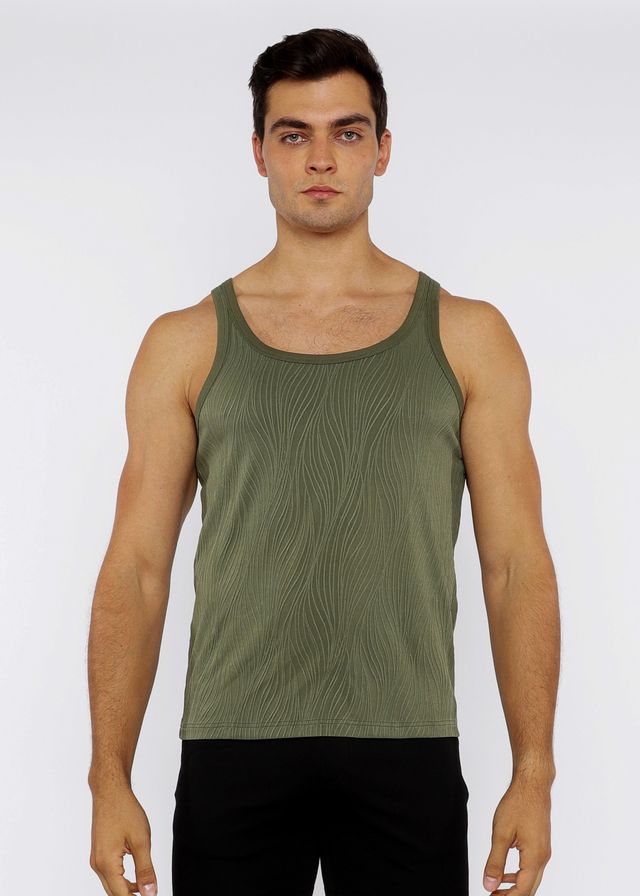 CAMISETA DE PUNTO TEXTURIZADA