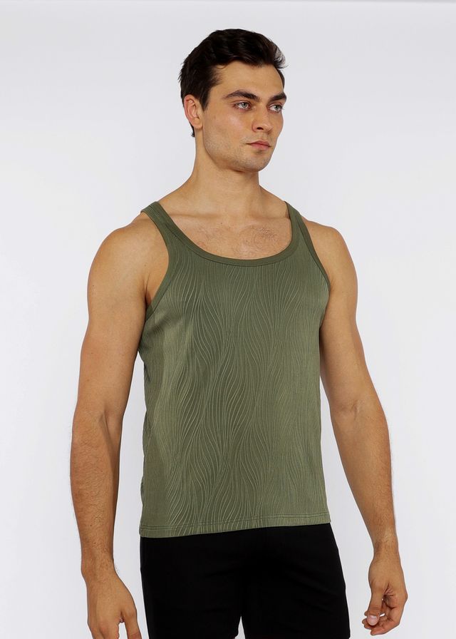 CAMISETA DE PUNTO TEXTURIZADA