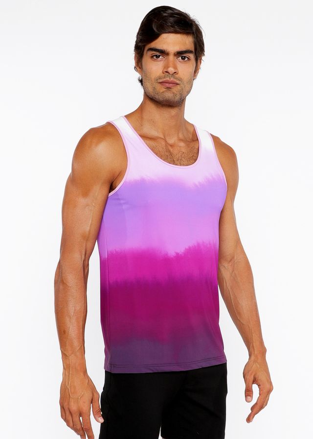 Gradienten-Stretch-Mesh-Tank