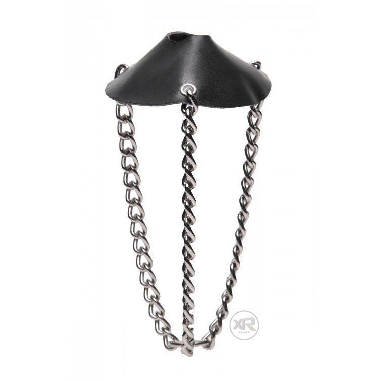 Strict Leather Parachute Ball Stretcher