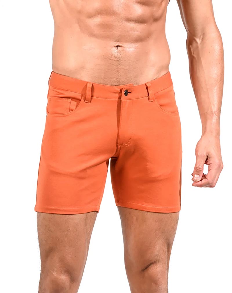 ST33LE Stretch-Strickshorts Sienna ST1932 Größe 28