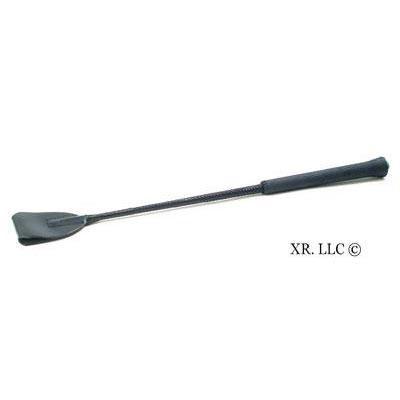 Short Handle Wide Head Riding Crop