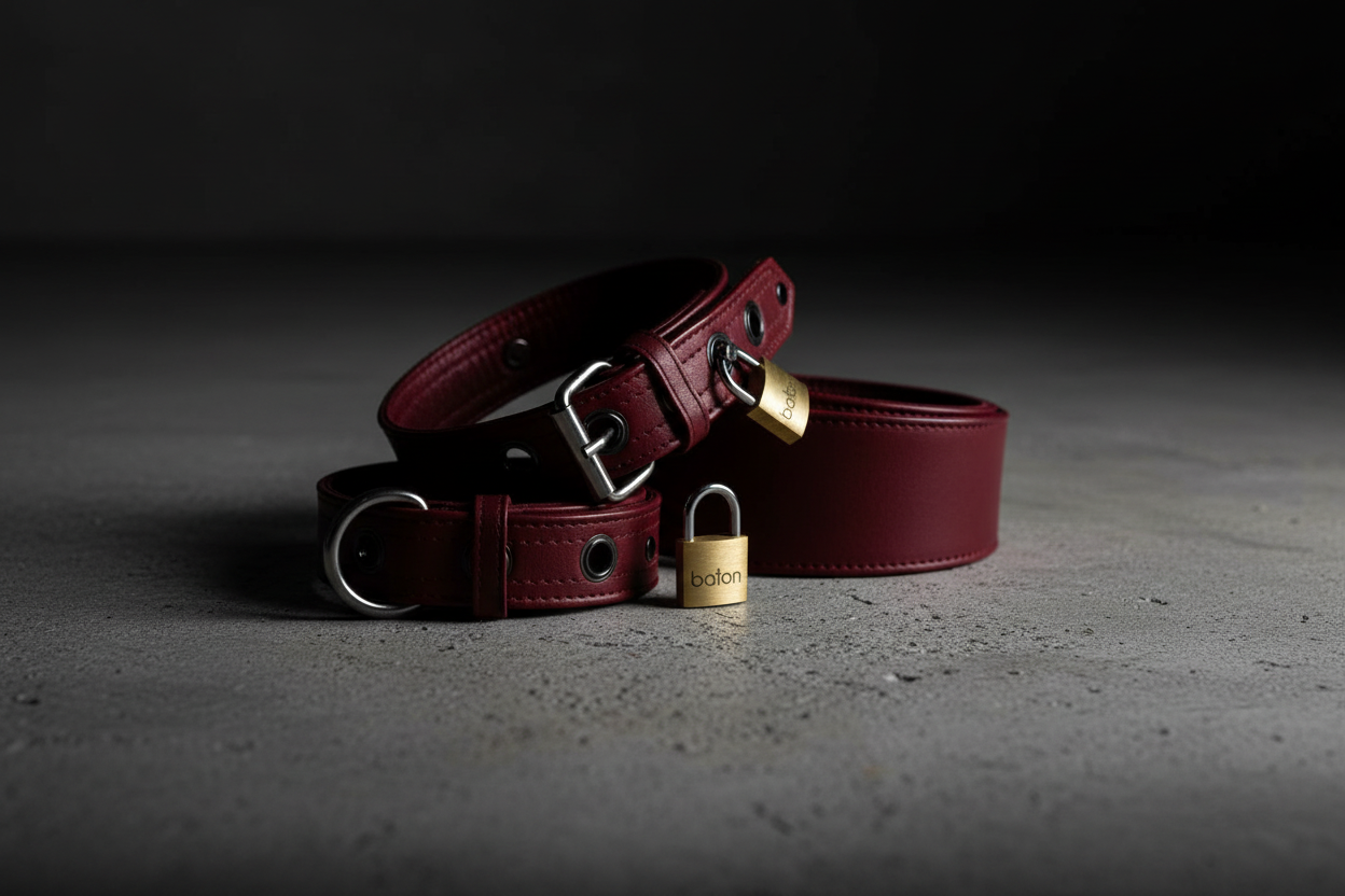 Strict Leather: Sexy Gay Men's BDSM, Fetishwear & Harnesses