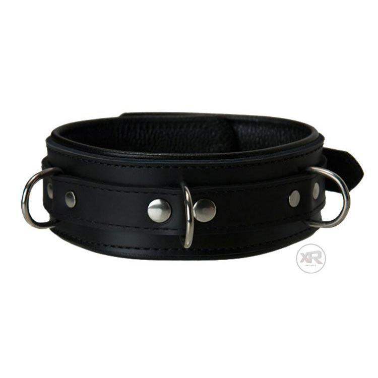 Strict Leather Premium Verschlusshalsband 