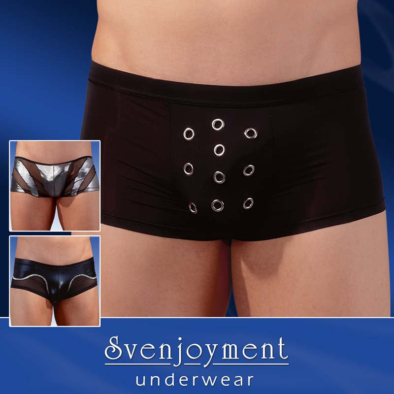 Calzoncillos tipo bóxer con sorpresa aleatoria de Svenjoyment, talla L, 2420007