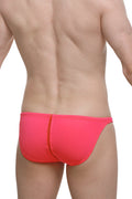 PetitQ Men's Swim Bikini Canella Neon Fuchsia