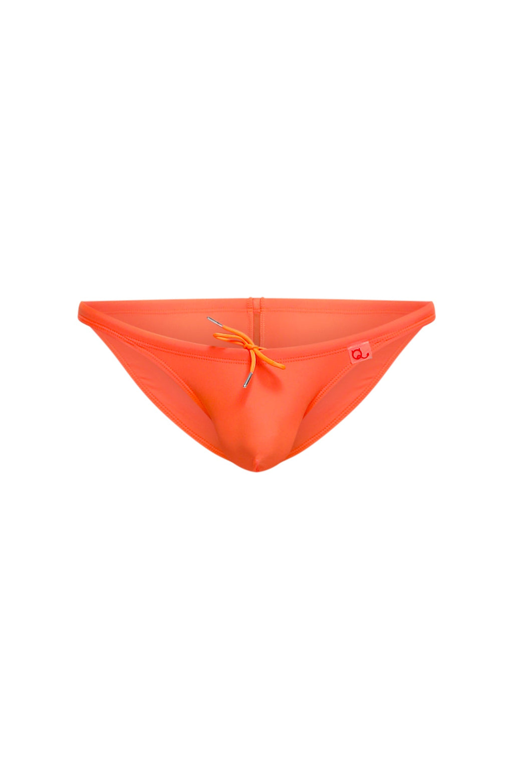 PetitQ Men's Swim Bikini Canella Tangerine