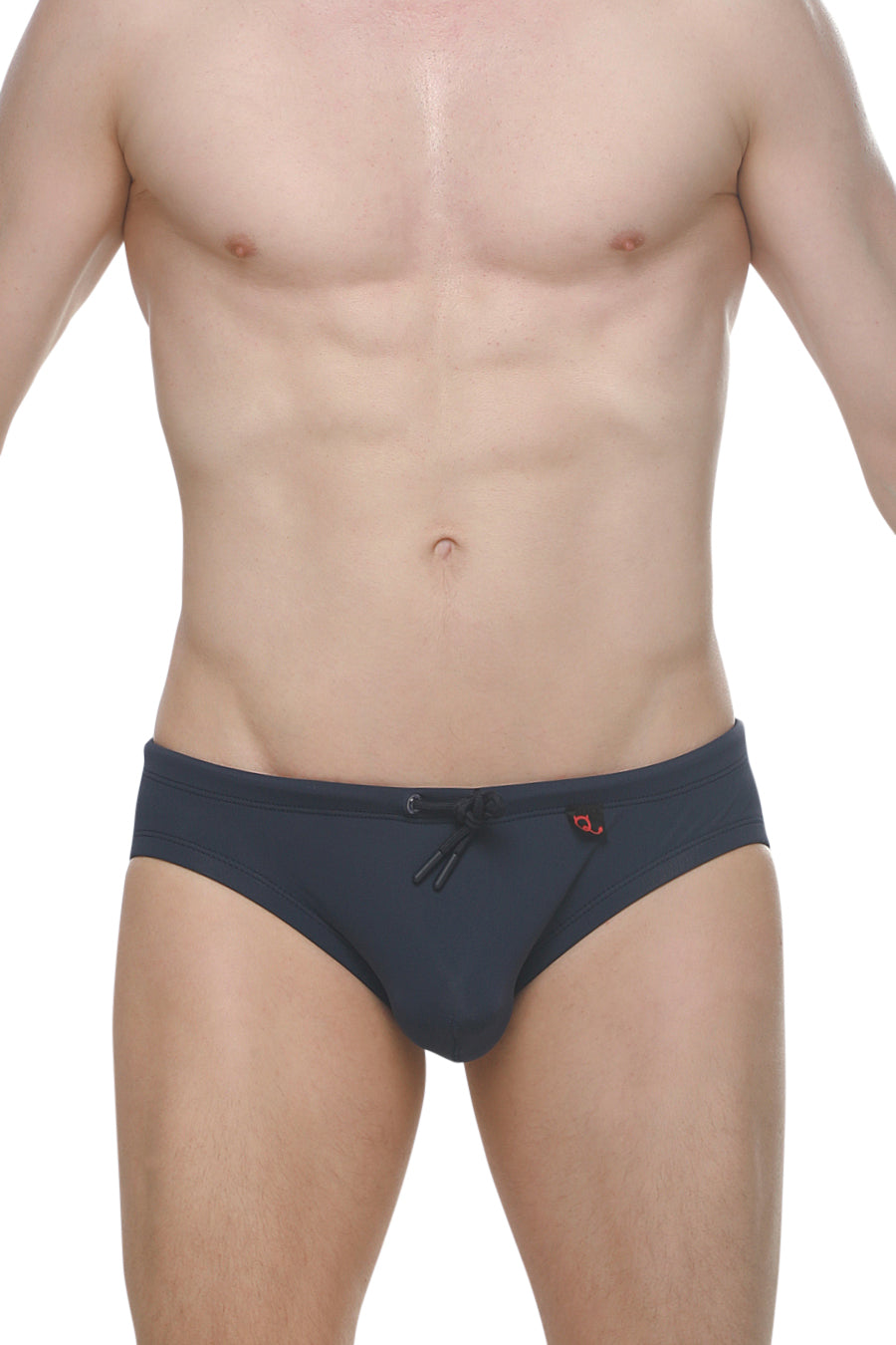 PetitQ Men's Swim Brief Jolan Navy