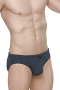 PetitQ Men's Swim Brief Jolan Navy