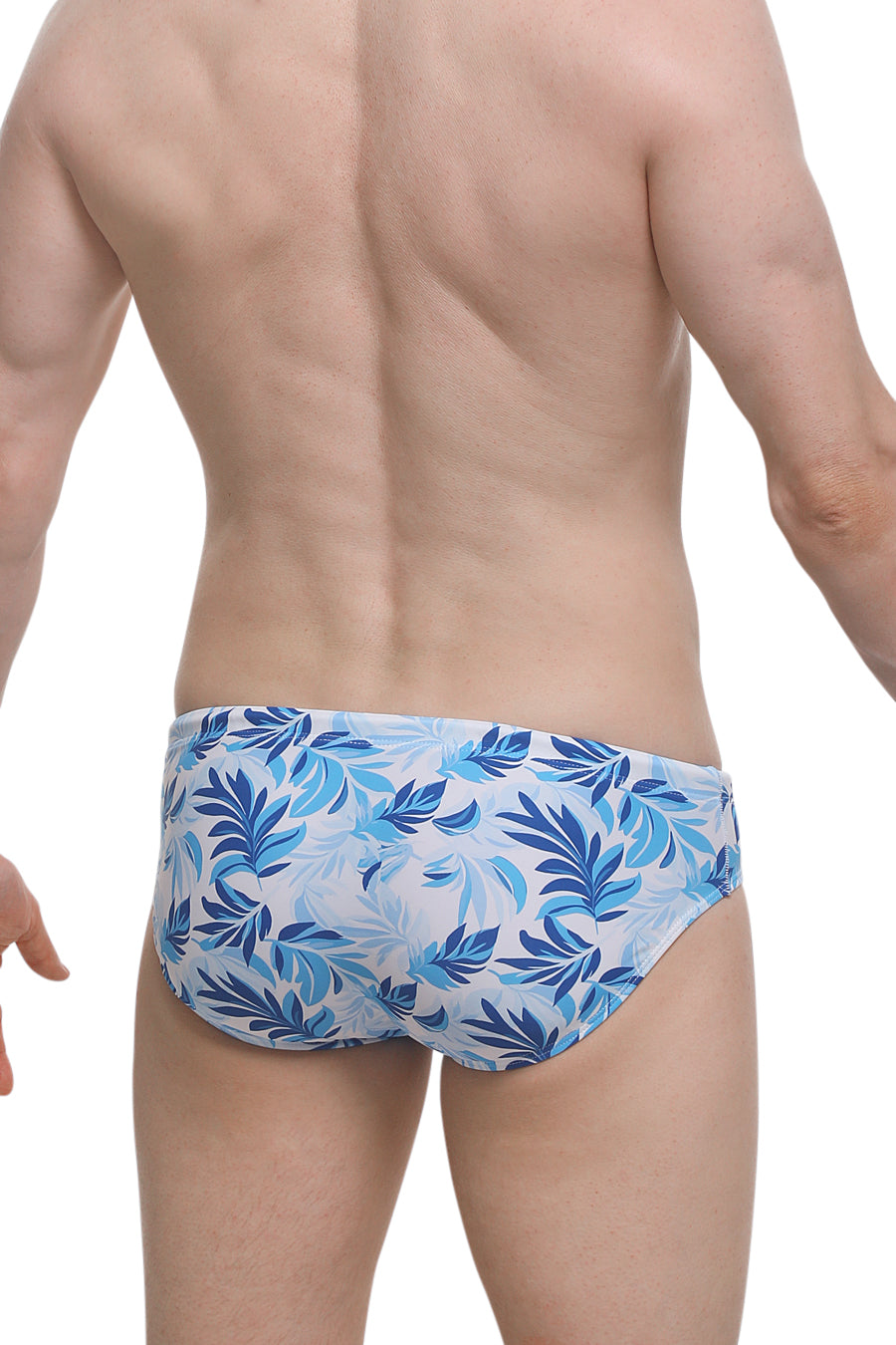 PetitQ Men's Swim Brief Livron Maeha