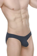 PetitQ Men's Swim Brief Paulilles Navy
