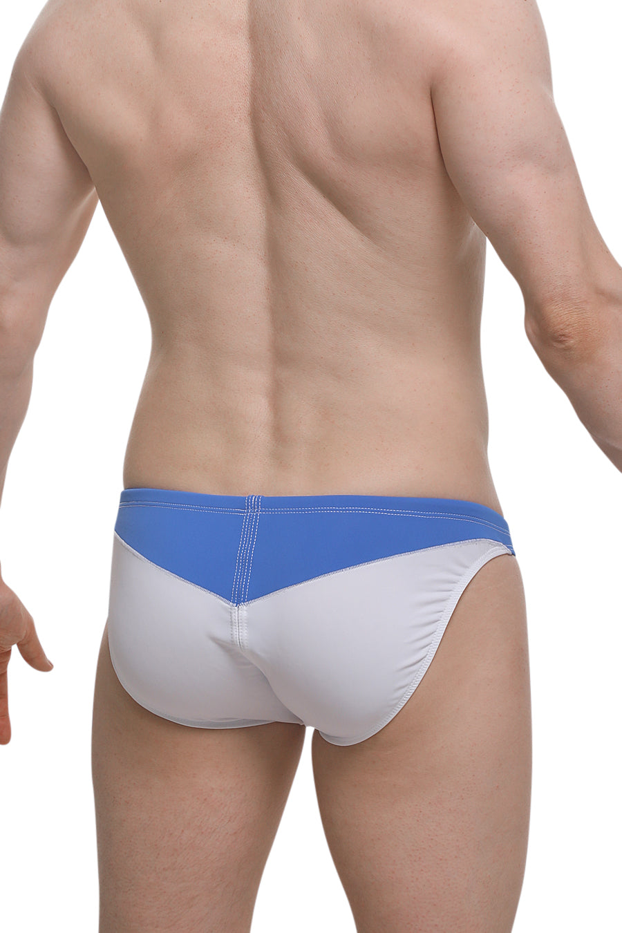 PetitQ Men's Swim Brief Tautira