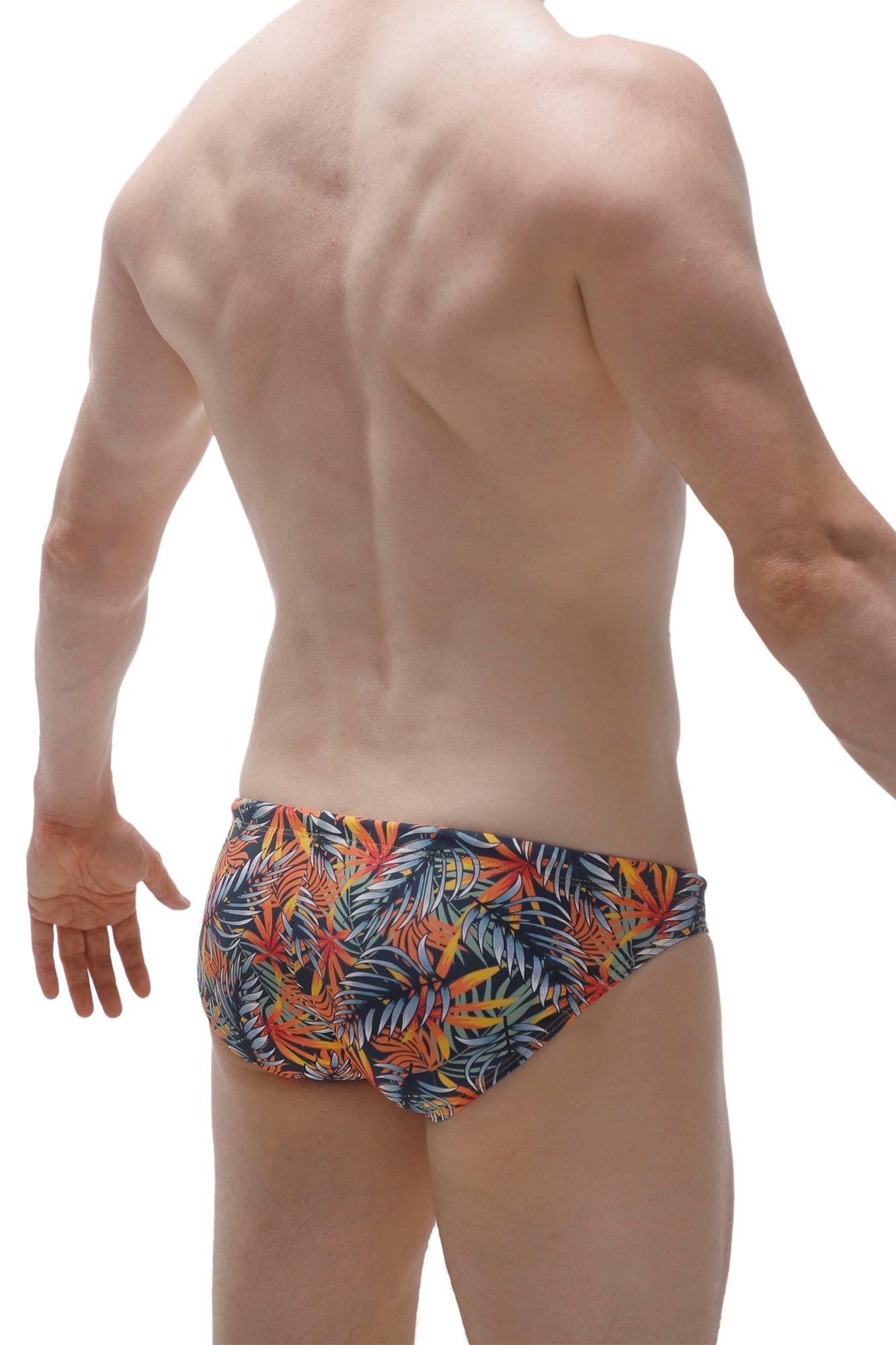 PetitQ Swim Brief Taik Papeete
