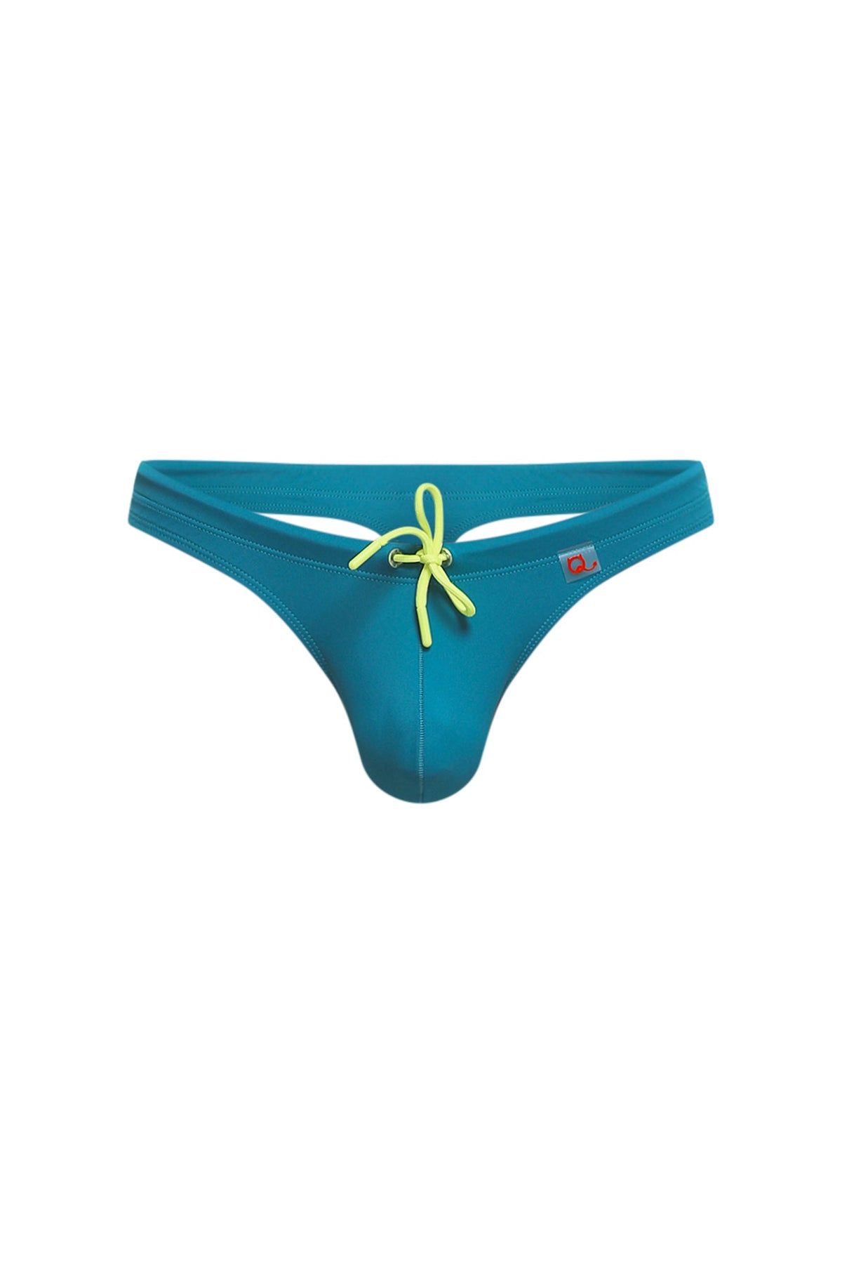 PetitQ Swim Thong Teal