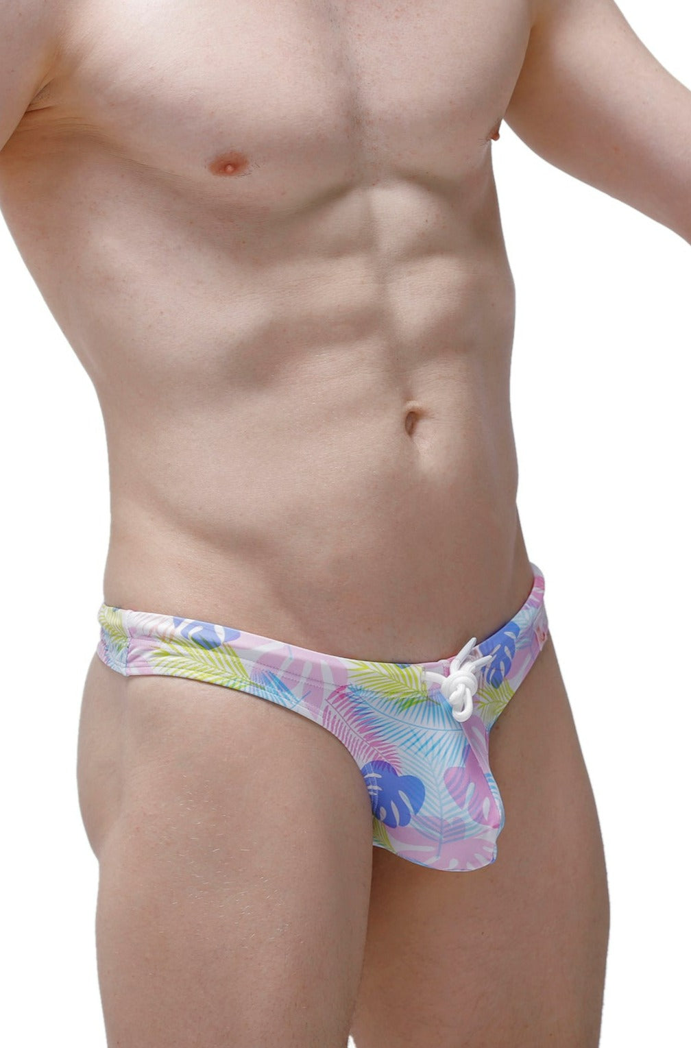 PetitQ Swim Thong Moai