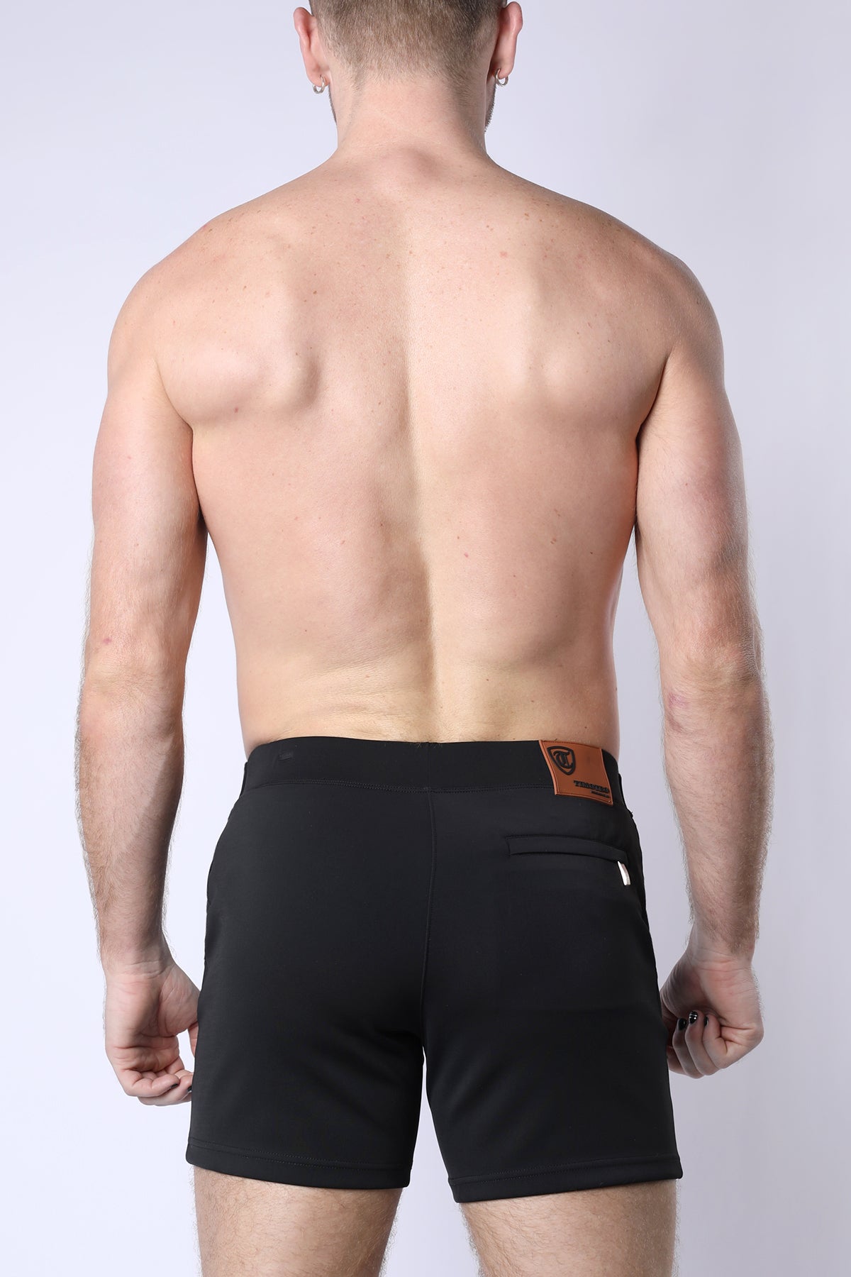 BALBOA HYBRID SWIM SHORT