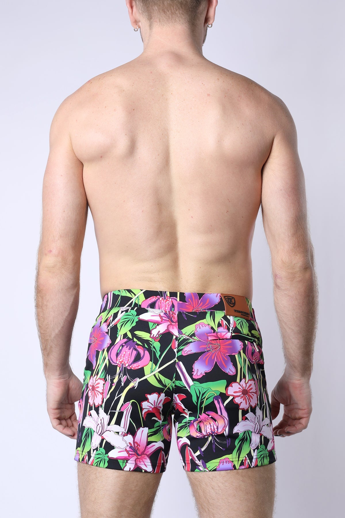 BALBOA HYBRID BADESHORTS