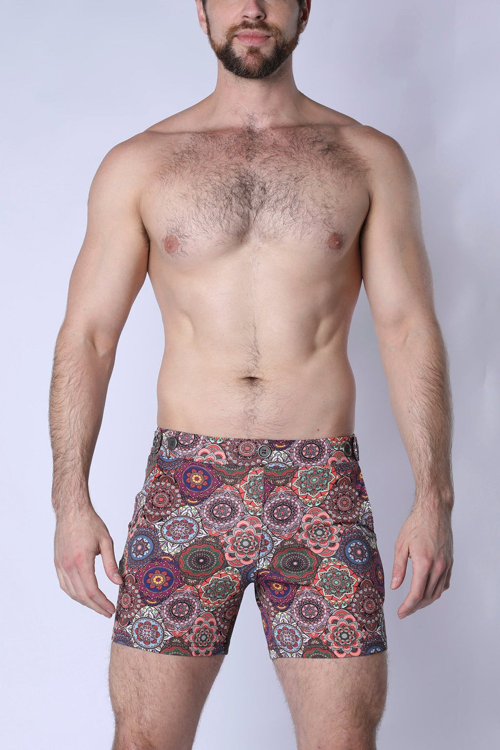 BALBOA HYBRID SWIM SHORT - DealByEthan.gay loves Timoteo