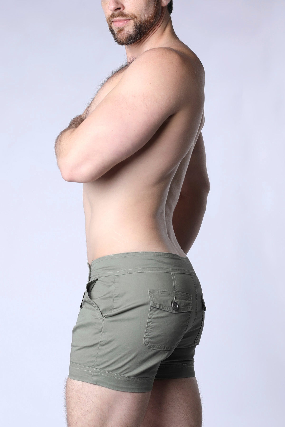 Mariner Sailor Short