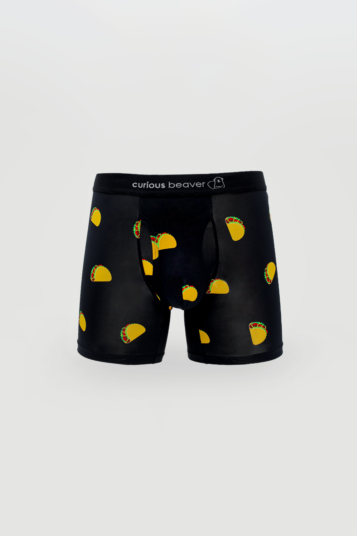 Curious Beaver Men's Boxer Briefs - Tacos