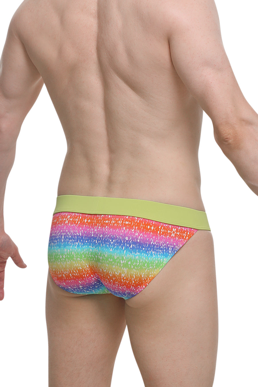 PetitQ Bikini Linthes Arc-en-Ciel