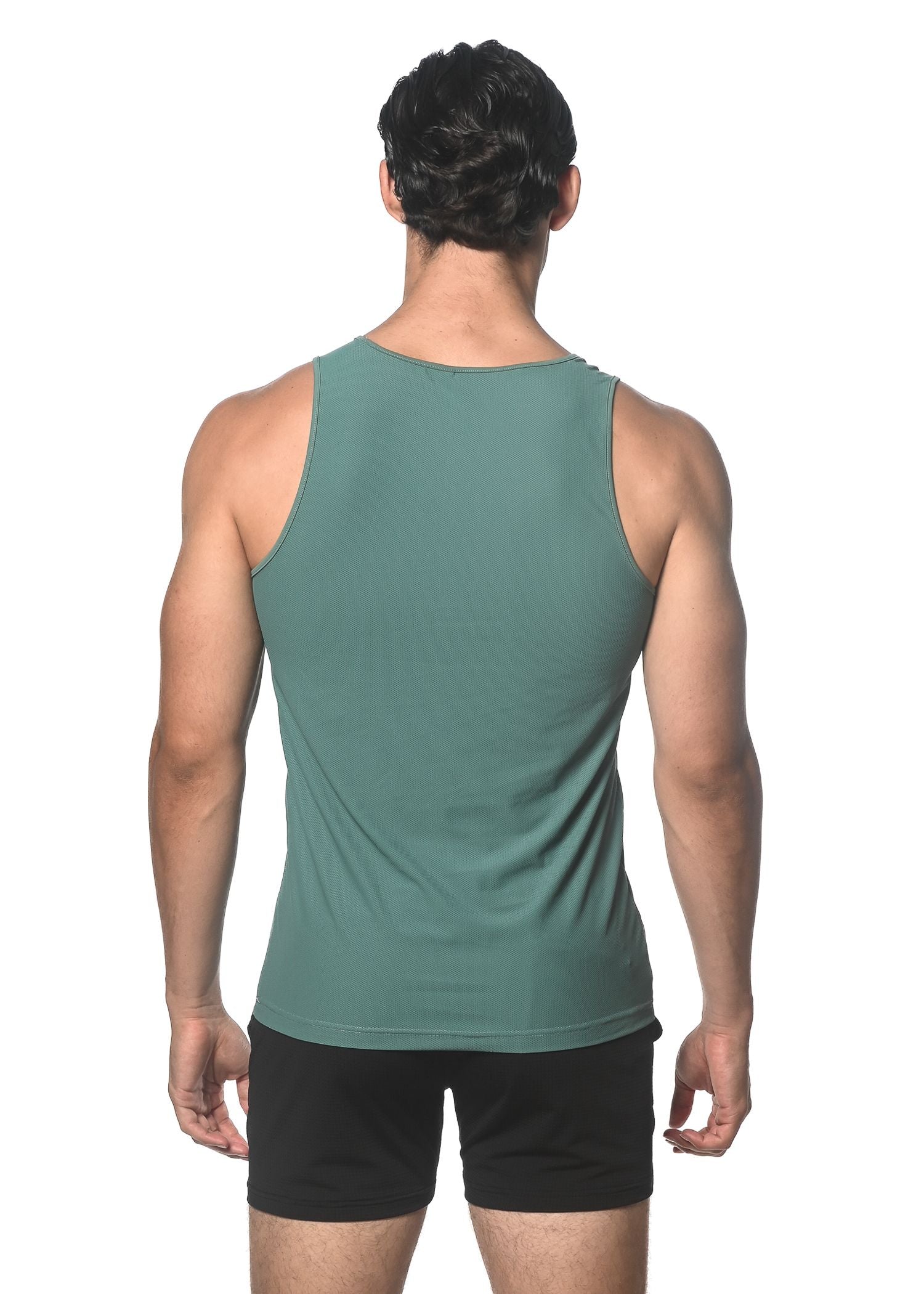 Textured Mesh Performance Tank
