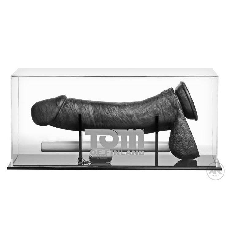 Consolador de silicona de 12 pulgadas Kake Cock de Tom of Finland