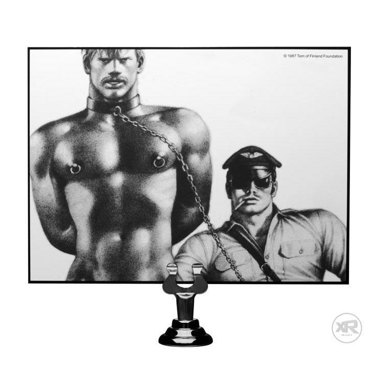 Tom of Finland Neoprenhalsband