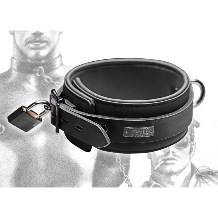 Collar de neopreno de Tom of Finland