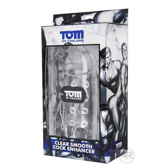 Tom of Finland Klarer, glatter Penisverstärker