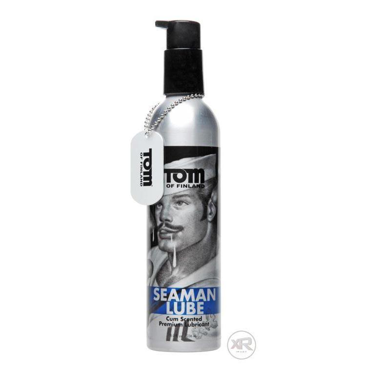 Lubricante para marineros Tom of Finland, 8 oz