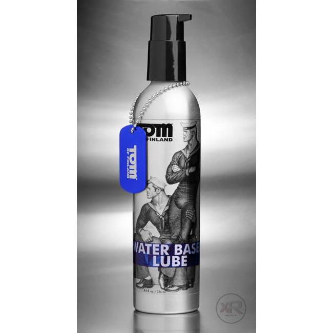 Lubricante a base de agua de Tom of Finland