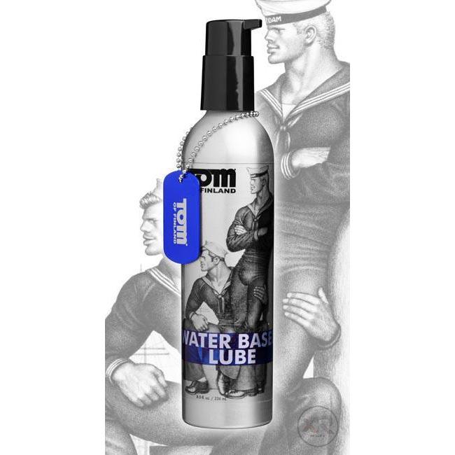 Lubricante a base de agua de Tom of Finland