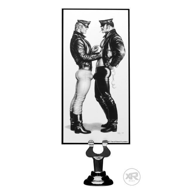 Tom of Finland Fass-Nippelklemmen