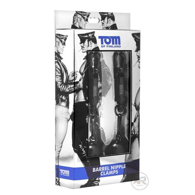 Tom of Finland Fass-Nippelklemmen