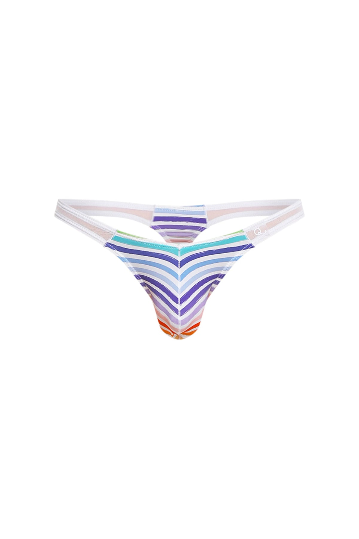 PetitQ Thong Annoix Rainbow Pride