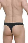 PetitQ Men's Thong Bulan Joe Black