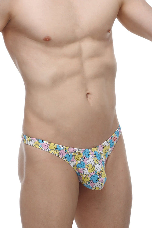 PetitQThong Chill Duckies