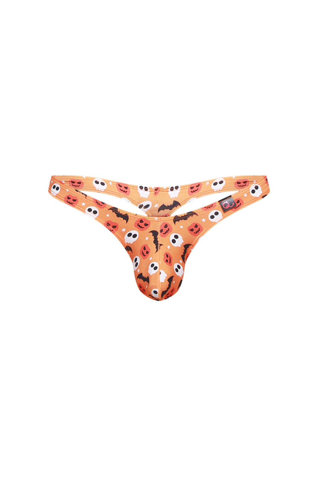 PetitQ Men's Thong Dome Citrouille