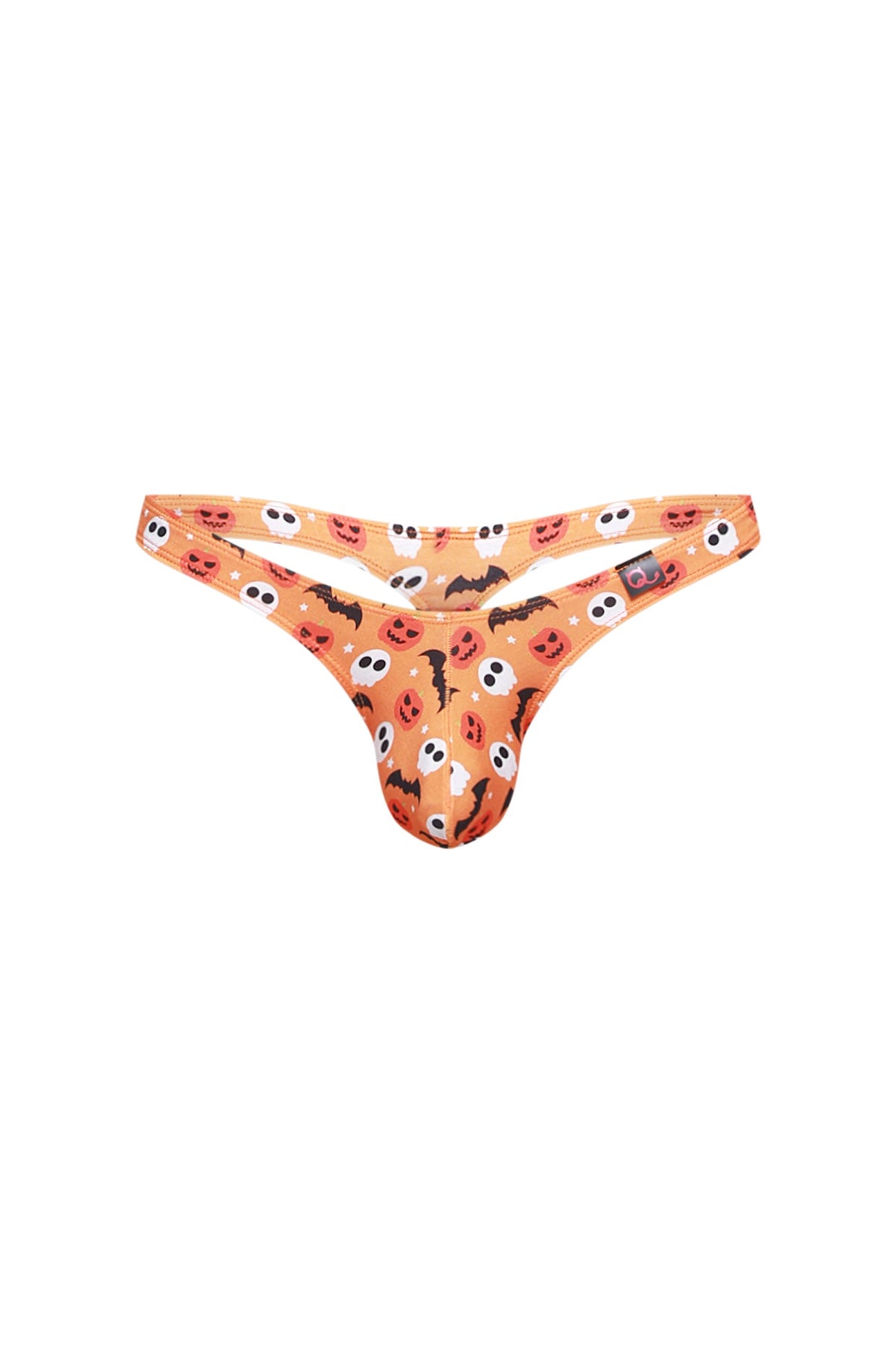 PetitQ Men's Thong Dome Citrouille