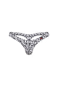 PetitQ Men's Thong Dome Fantômes