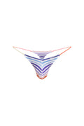 PetitQ Men's Thong Lolif Rainbow Pride
